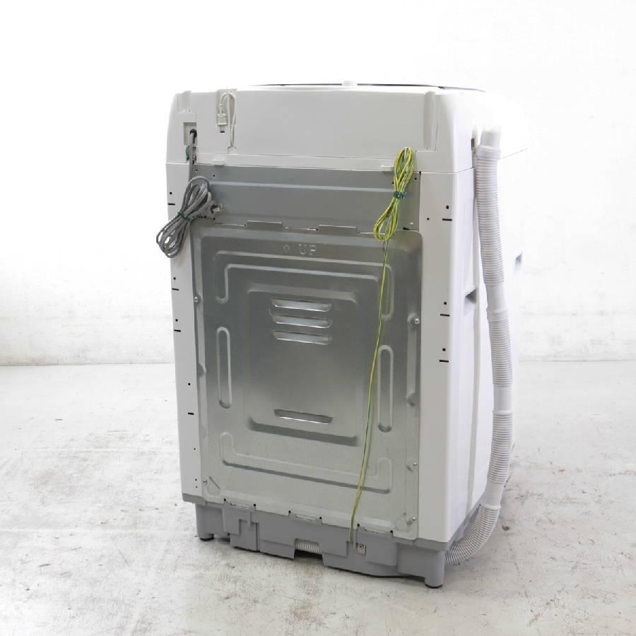 SHARP（シャープ） 洗濯機 縦型全自動 ES-GV8C (8.0kg/シルバー系