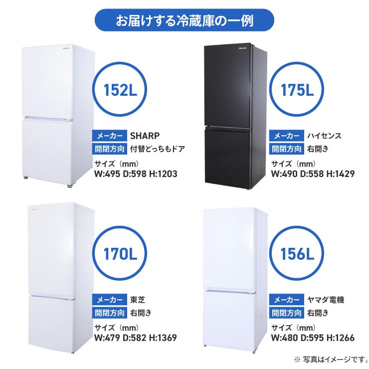 Panasonic（パナソニック） 中古家電セット 一人暮らし 冷蔵庫 洗濯機