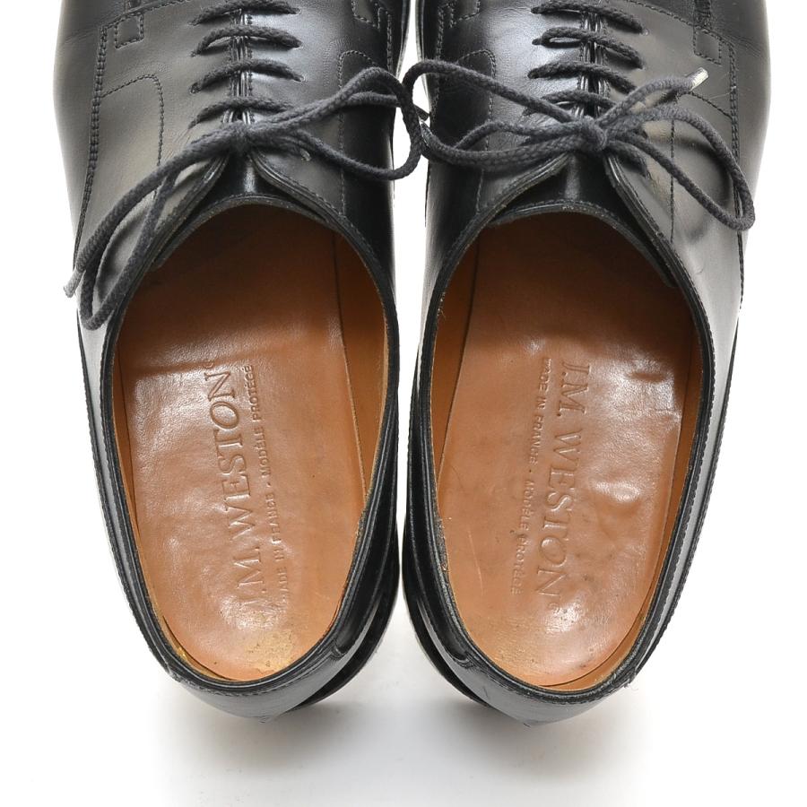 J.M.WESTON ジェイエムウエストン レザーシューズ 641 GOLF OXFORD