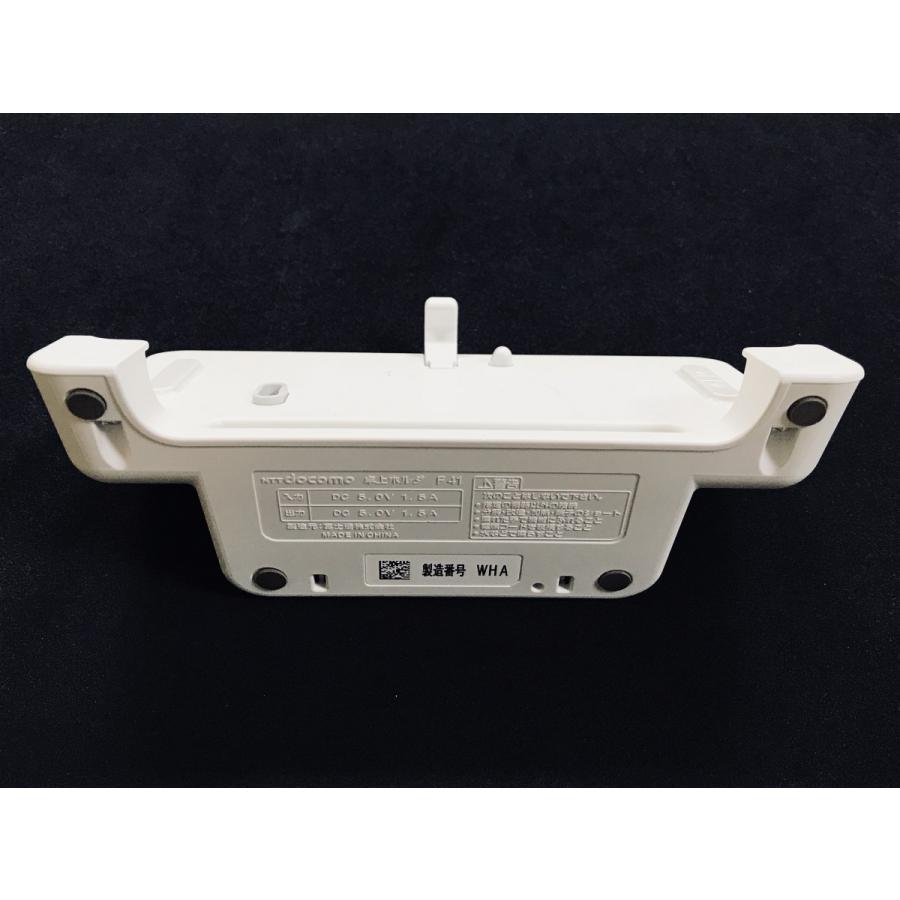 Disney Mobile F-07E専用 卓上ホルダー F41 ドコモ純正 ディズニー