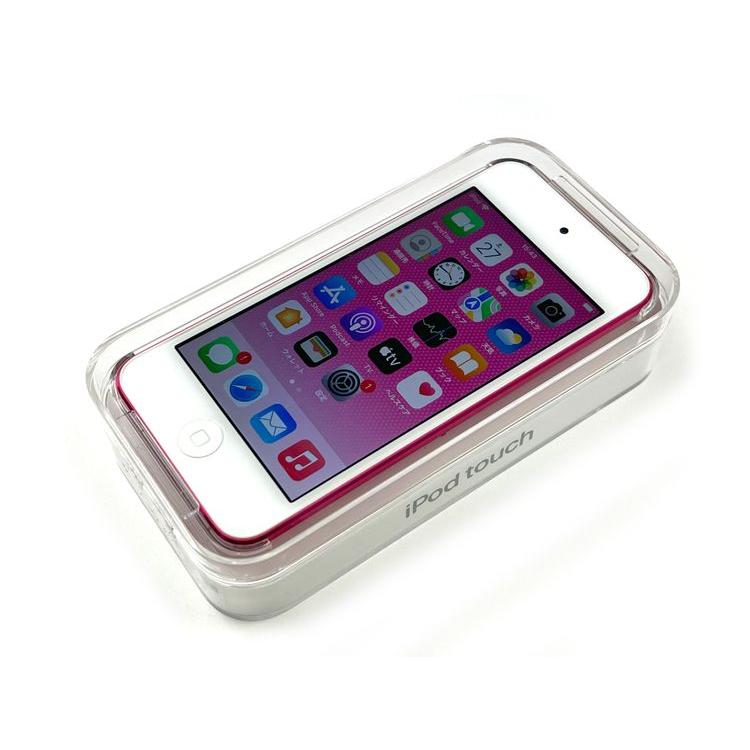 iPod touch Apple 第7世代 32GB ピンク A2178 MVHR2J/A アイポッド