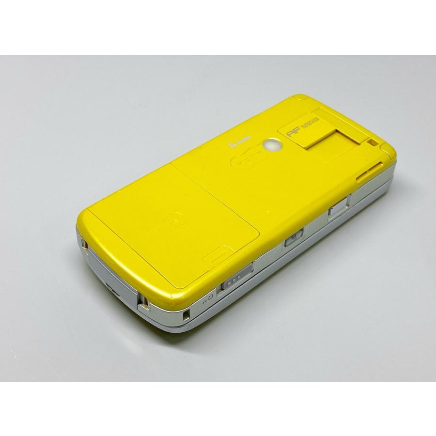 三菱（MITSUBISHI） docomo D902i プレミアムイエロー ドコモ ガラケー