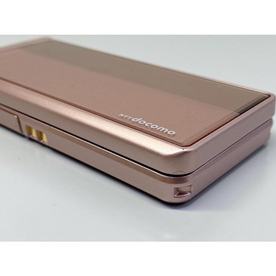 Panasonic（パナソニック） docomo P-01E ピンクゴールド ドコモ