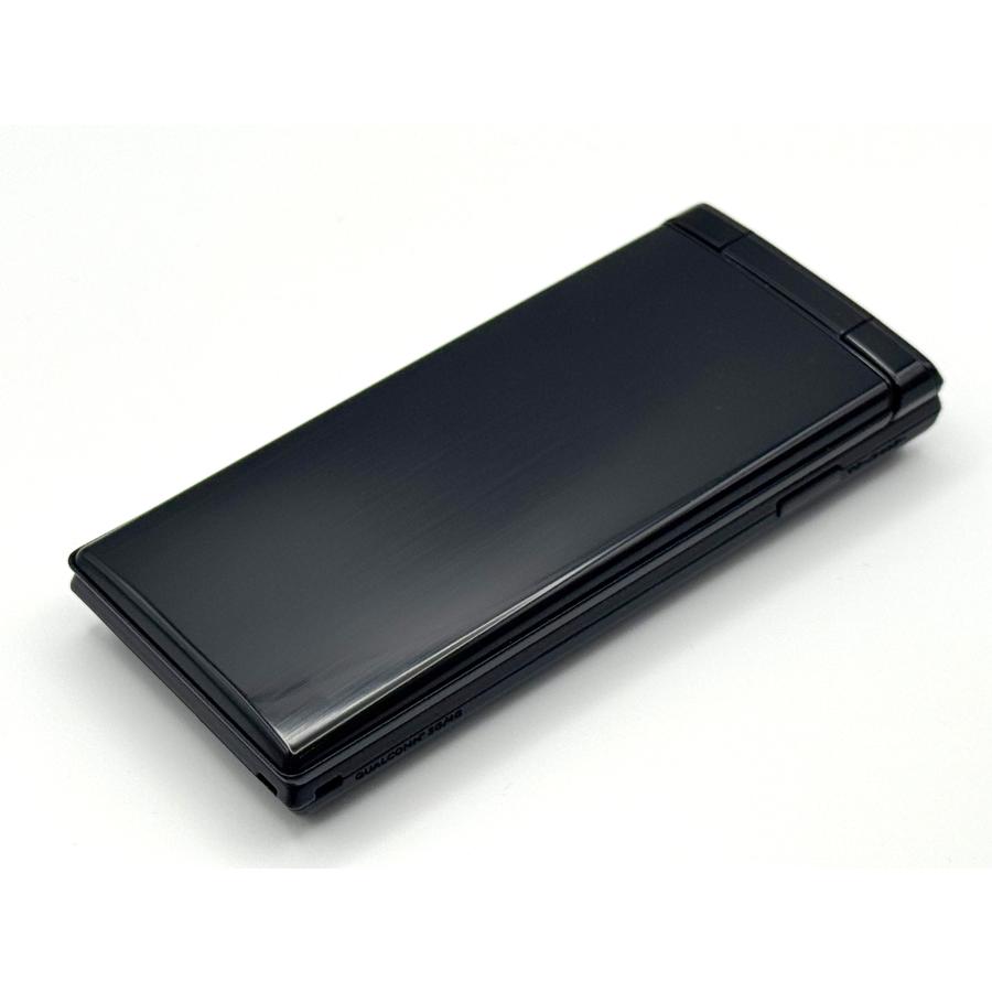 SoftBank DIGNO ケータイ ブラック 501KC ガラホ ワンセグ対応