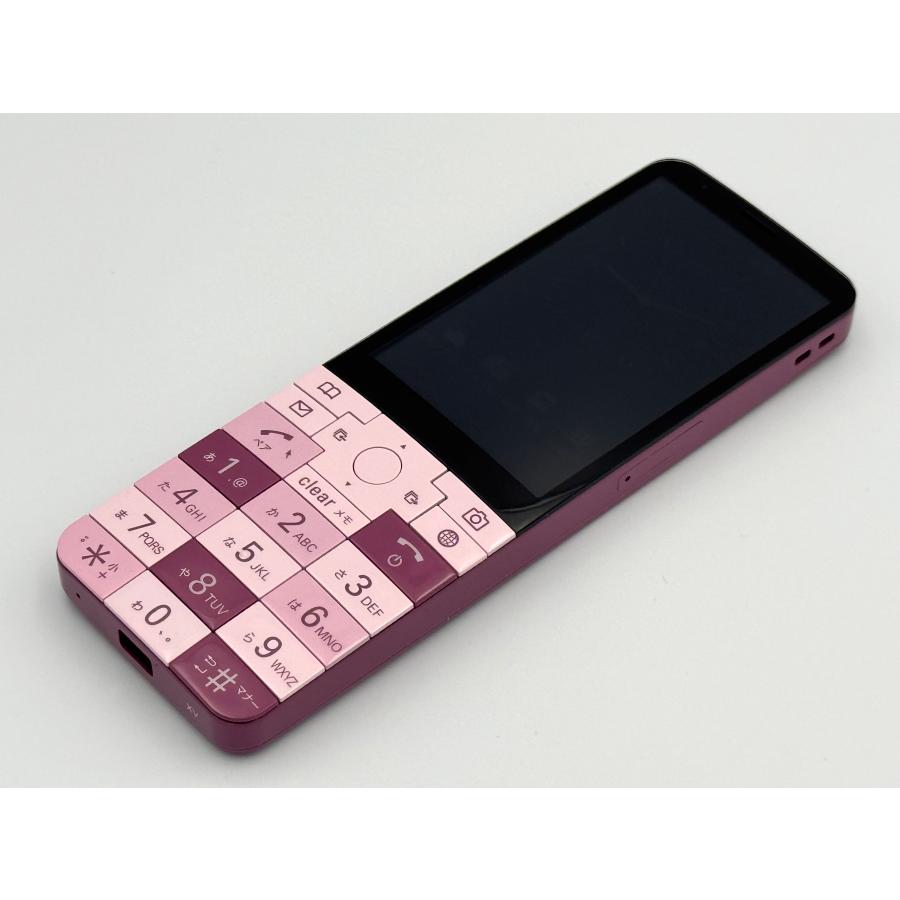 au INFOBAR xv Cherry Berry チェリーベリー KYX31 インフォバー SIM