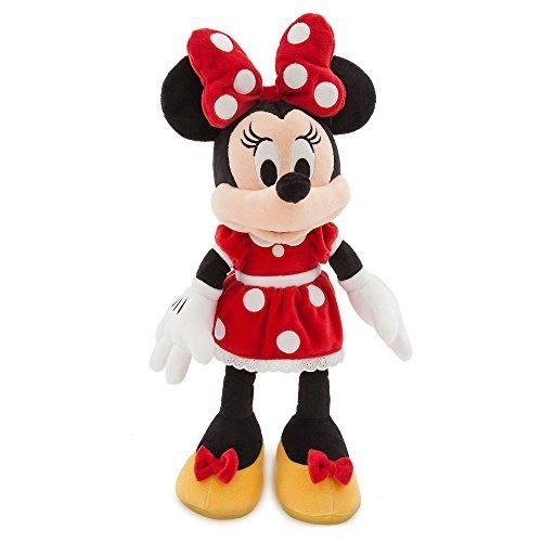 ディズニー ミニーマウス ミニー ぬいぐるみ レッド 赤 46cm Minnie