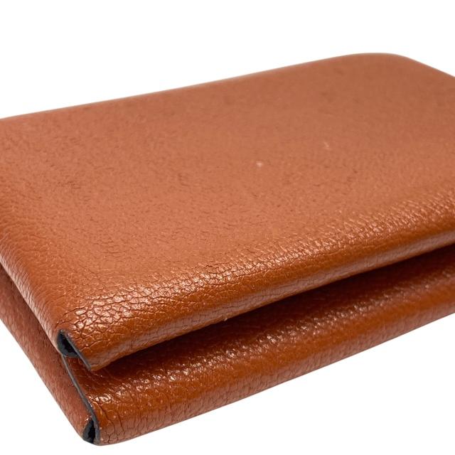 HERMES（エルメス） カルヴィデュオ カードケース コインケース パス
