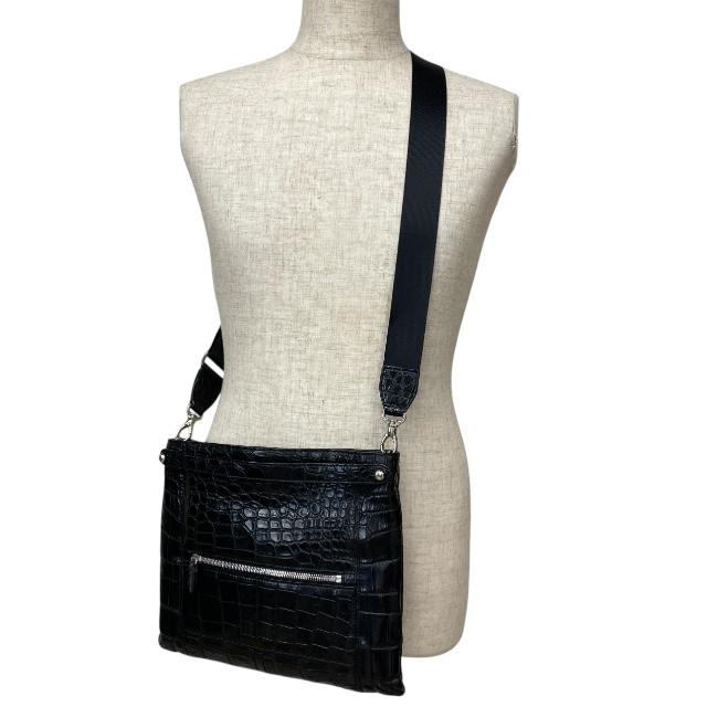 BEAUGRAND ボーグラン 2way ショルダーバッグ クロスボディバッグ