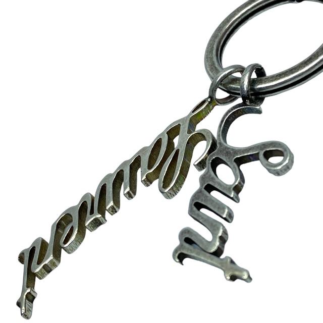 SAINT LAURENT 【未使用】SAINT サンローラン キーホルダー キーリング