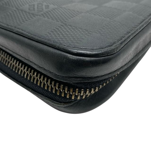 LOUIS VUITTON（ルイ・ヴィトン） CA0250 ダミエ アンフィニ ジッピー