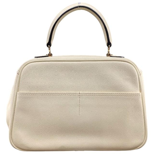 Valextra（ヴァレクストラ） セリエエッセ 2way ハンドバッグ