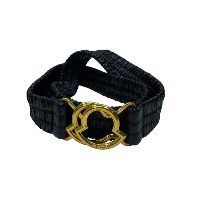 MONCLER（モンクレール） ベルト ゴムベルト 伸縮 アクセサリー 小物