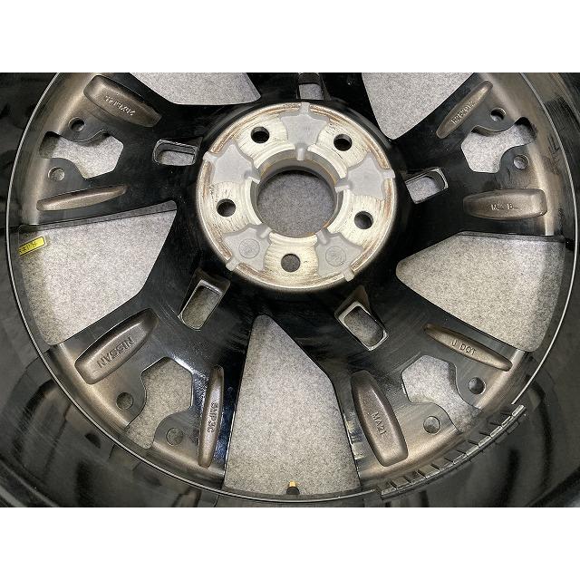 アリア/ARIYA FE0/SNFE0 純正 ホイール 1本のみ 20x8J/ET45/5穴 5H/PCD