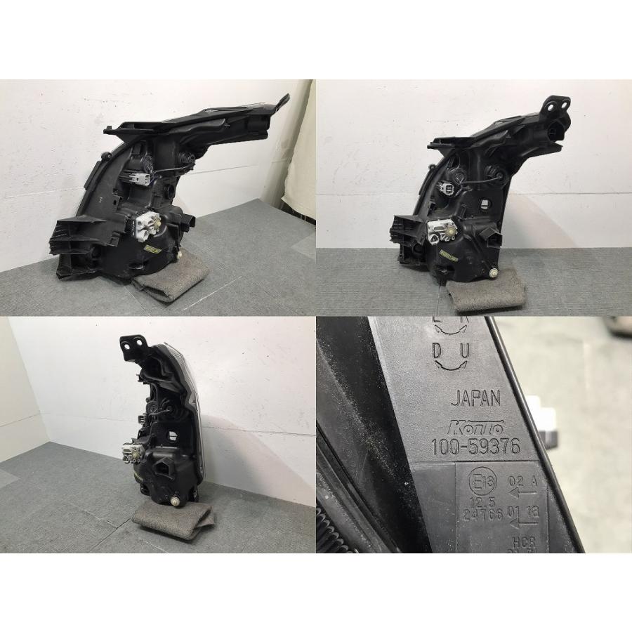 ワゴンR/スティングレー/MH35S/MH55S/MH95S 純正 右ヘッドライト