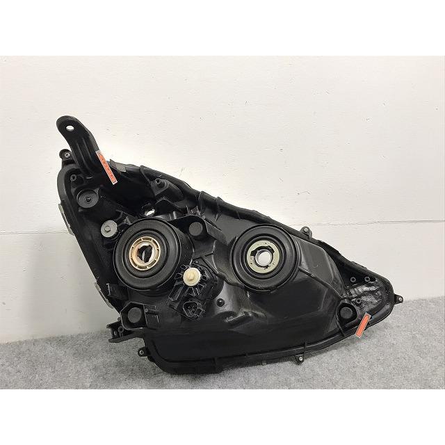 アクア/AQUA NHP10 純正 前期 左 ヘッドライト/ランプ ハロゲン