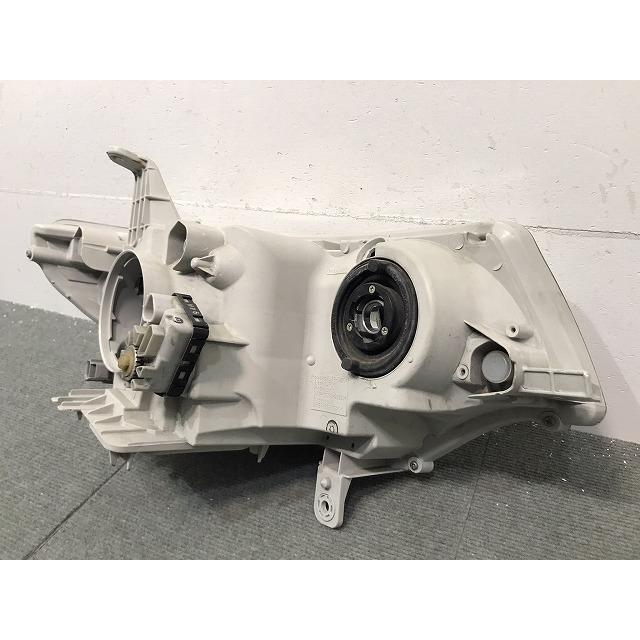 タント カスタム/L375S/L385S 純正 左ヘッドライト/ランプ キセノン