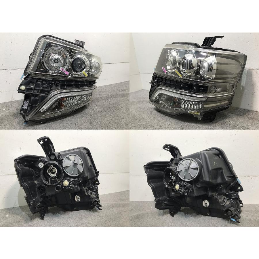 N-BOX/NBOX/Nボックス/カスタム JF1/JF2 純正 前期 左ヘッドライト