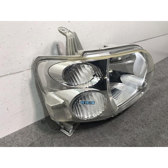 タント/TANTO L375S/L385S 純正 前期 右ヘッドライト/ランプ ハロゲン