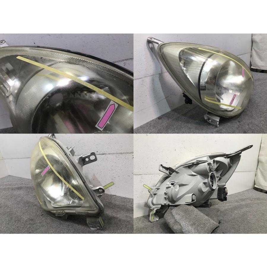 ミラ L275S/L275V/L285S/L285V 純正 右ヘッドライト/ランプ ハロゲン