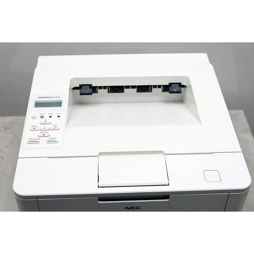 NEC 中古A4モノクロプリンター NEC MultiWriter 5350 カウンタ 3,888枚