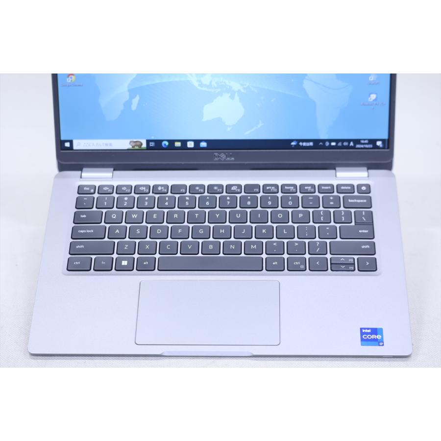 Latitude（Dell） 即配 良品 12世代Corei7 16Gメモリ Office2019