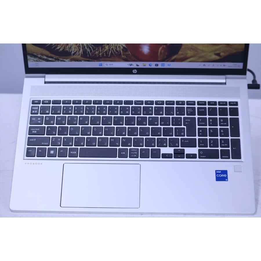 ProBook 450 即配 美品 2024年モデル 13世代Corei5 HP G10 i5-1335U
