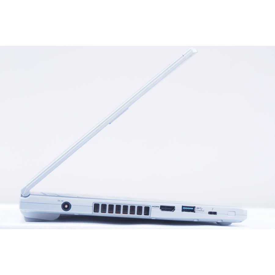 Let's note LV ノートパソコン 10世代Corei7 16GBメモリ LTE 大容量SSD