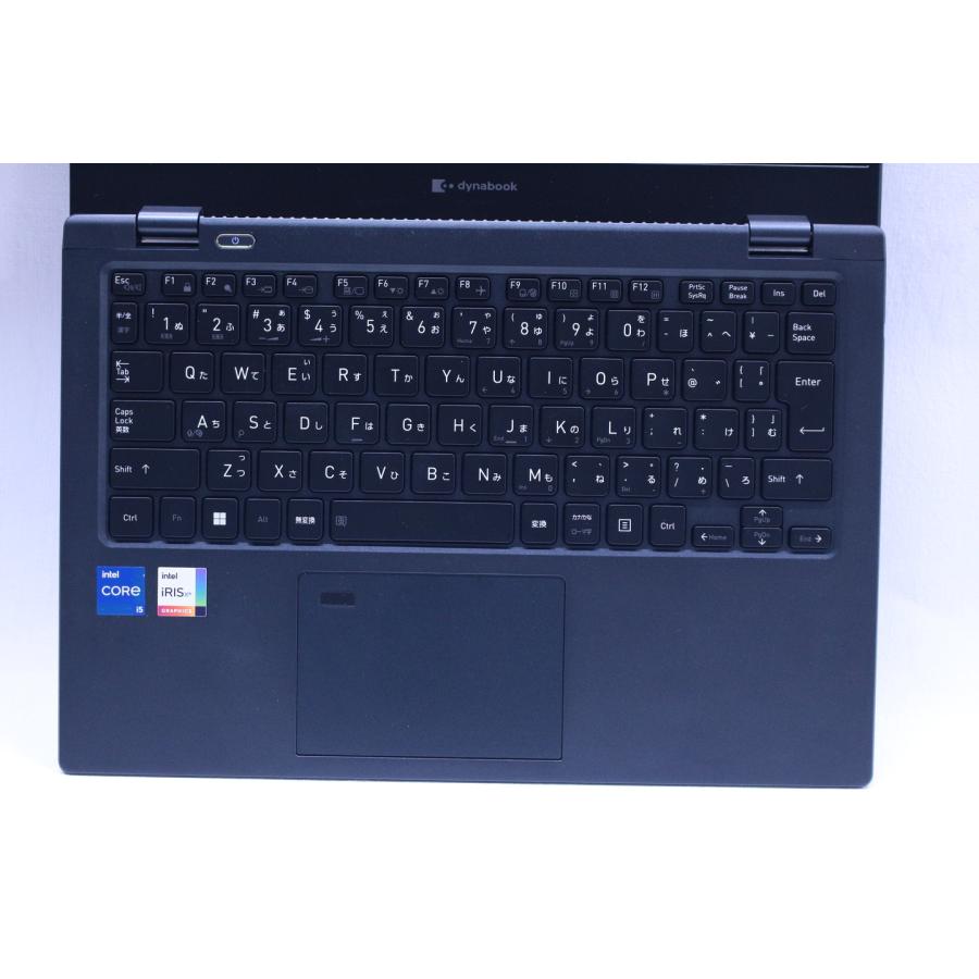 dynabook G 即配 良品 2023年モデル 12世代Corei5 G83/KW i5-1235U 16G