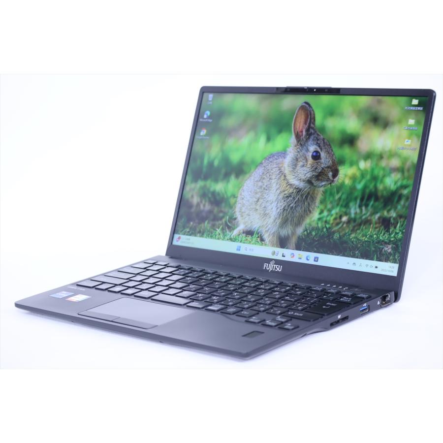 LIFEBOOK U 即配 2022年快速16Gモデル 12世代Corei5 U9312/J LTE i5
