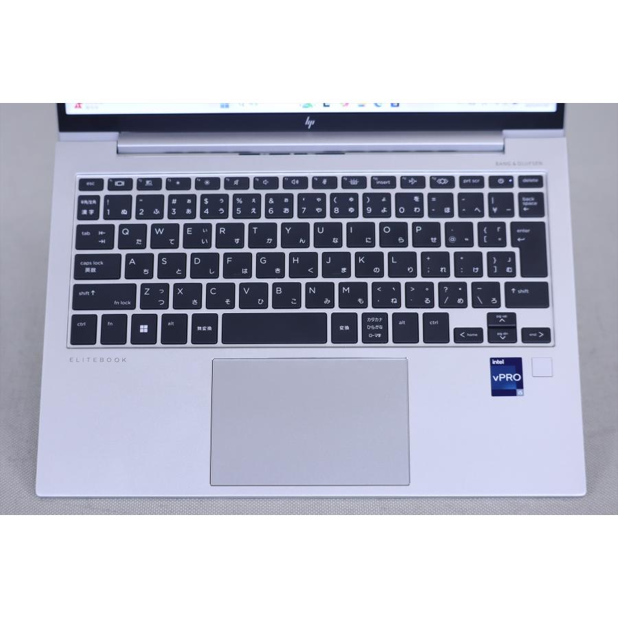 EliteBook 即配 美品 2023発売 第13世代Corei5 HP 830 G10 i5-1345U