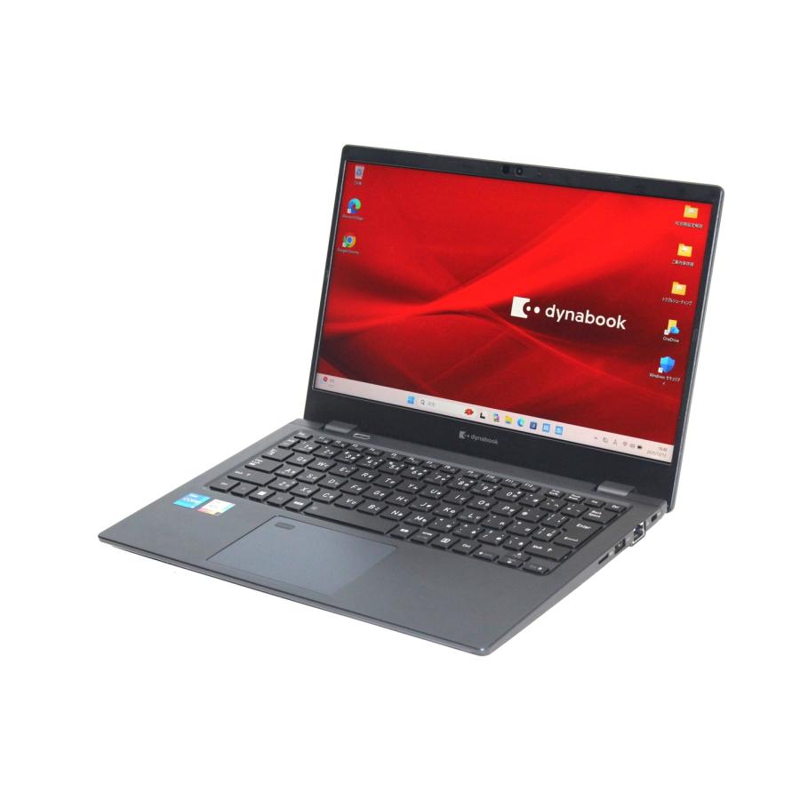 dynabook G 即配 バッテリー良 2023年快速モデル 12世代Corei5 G83/KW