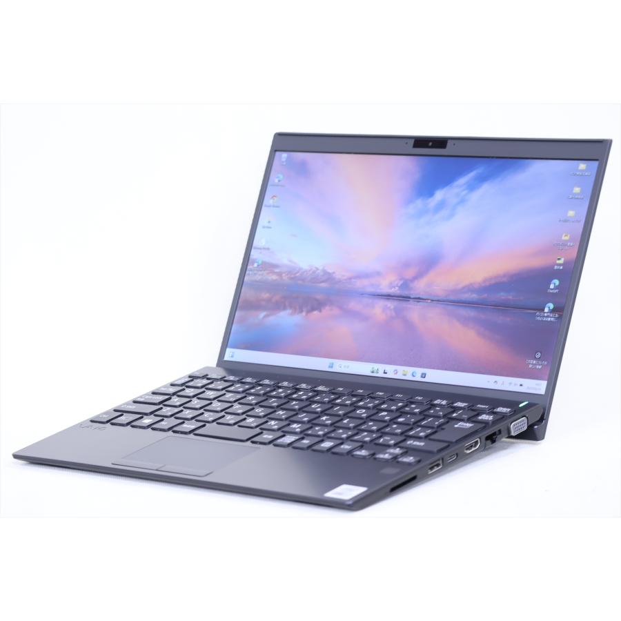 VAIO Pro ノートパソコン Corei7 16Gメモリ LTE対応 バッテリー良好