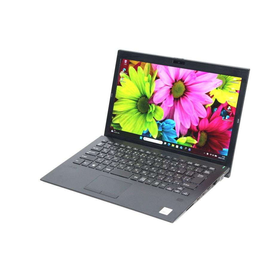 VAIO Pro 即配 良品 バッテリー良好 2021年快速16Gモデル PG VJPG141