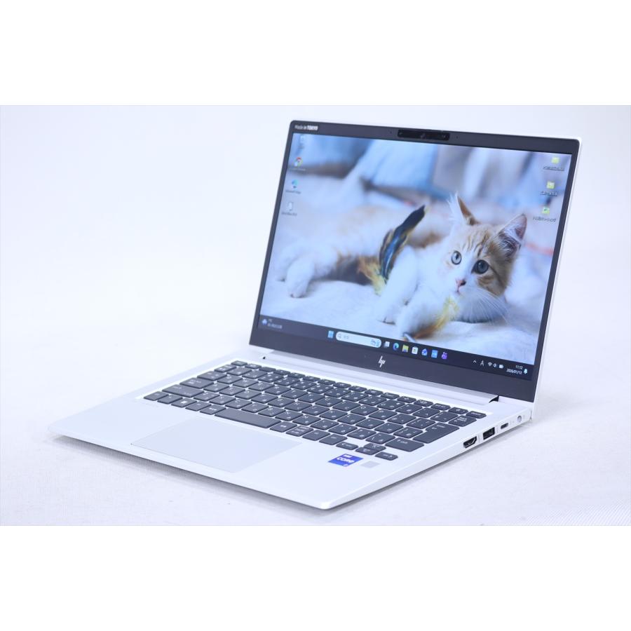 EliteBook 即配 良品 2023年パワフルモデル 13世代Corei7 HP 630 G10
