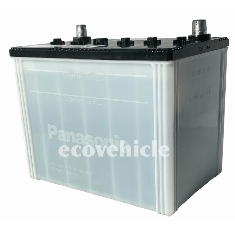 PRO ROAD N-85D26R/RW Panasonic パナソニック 業務車両用バッテリー