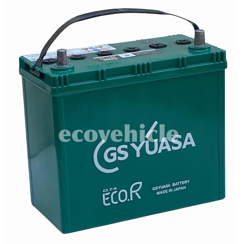 GSユアサ ER-N-75/75B24L ジーエスユアサ GS YUASA アイドリング