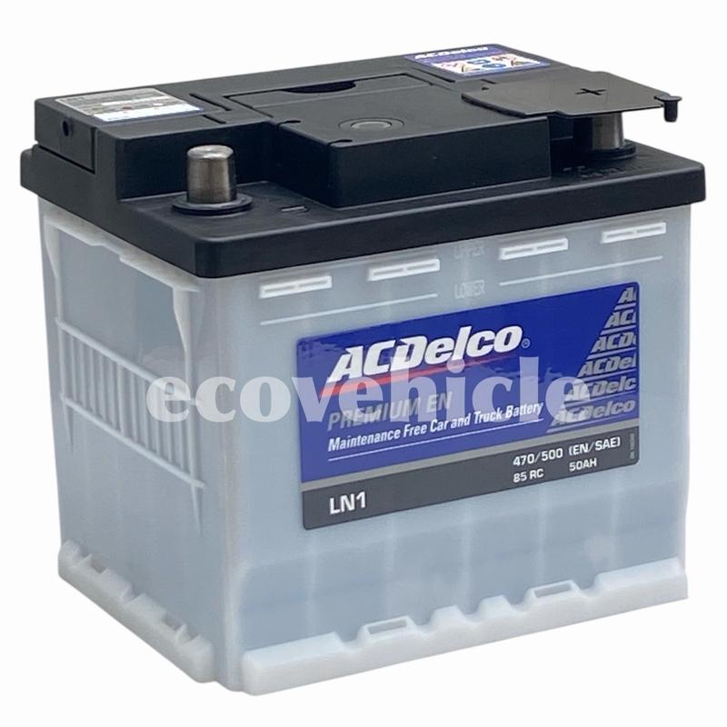 ACDelco 50系プリウス C-HRハイブリッド車用補機バッテリー ACデルコ