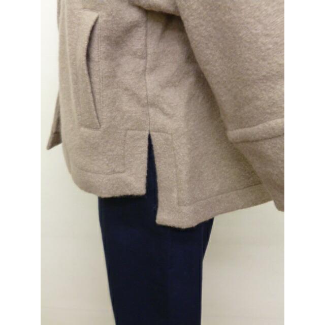 mao made（マオメイド） ショート コート ジャケット フレアー