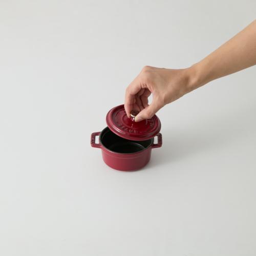 ストウブ(staub) STAUB ストウブ ピコ・ココット ラウンド 10cm 限定色