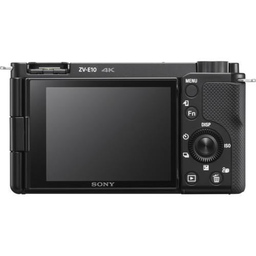 ソニー(SONY) 【アウトレットメーカー保証付】VLOGCAM ZV-E10Y ダブル
