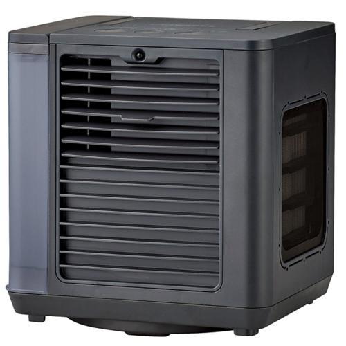ショップジャパン ここひえ R7 CCH7BKWS ブラック 省エネ小型クーラー