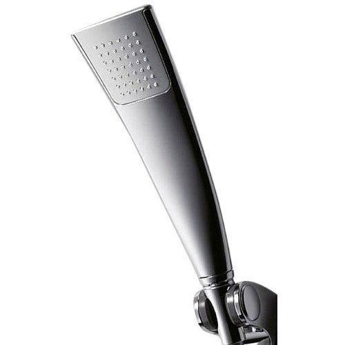 TOTO TOTO THC7C エアインシャワーヘッド メッキ角型 : ECカレント