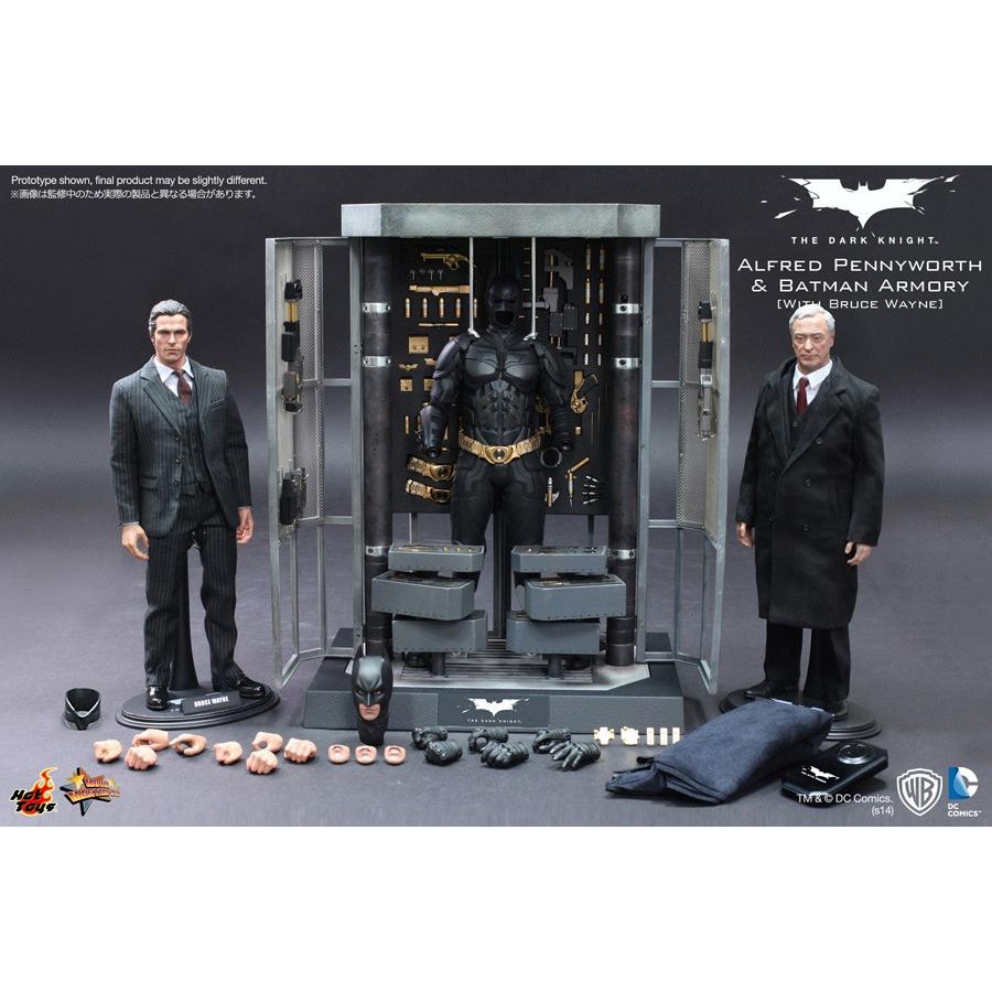 ムービー・マスターピース ホット トイズ ムービーマスターピース限定