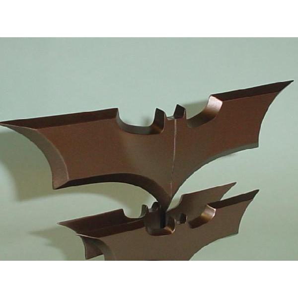 DCダイレクト バットマン ダークナイト バットラング プロップレプリカ