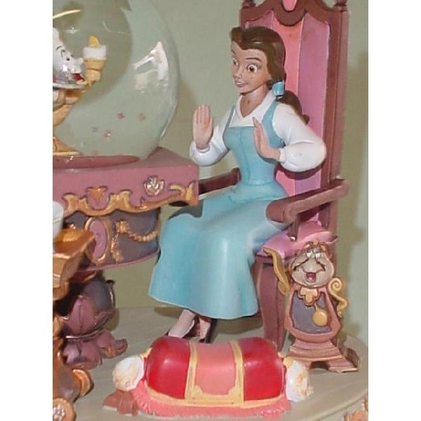 US ディズニー限定 「美女と野獣」 “ビー・アワー・ゲスト” スノー