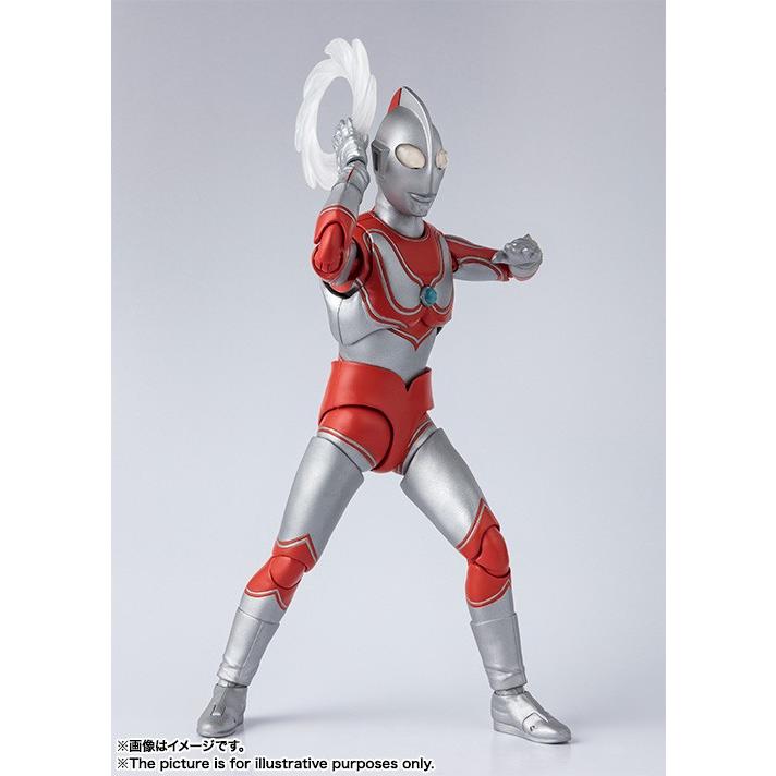 BANDAI（バンダイ） S.H.フィギュアーツ 「帰ってきたウルトラマン