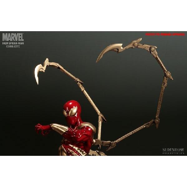 サイドショウ・コレクティブル社 「コミケット」シリーズ “アイアン