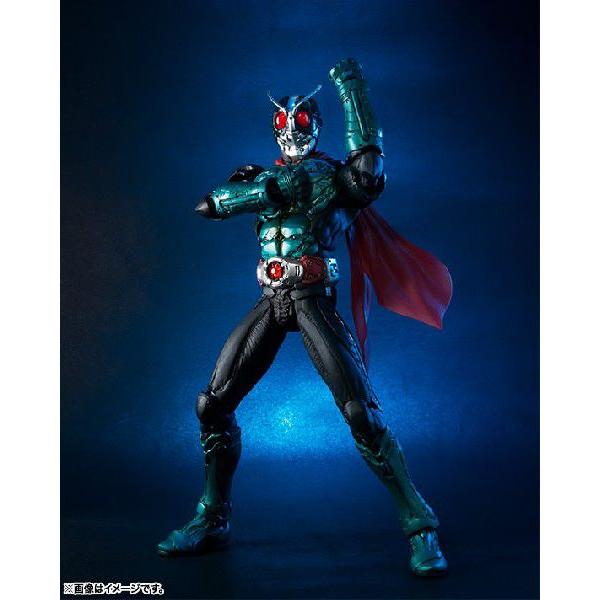 BANDAI（バンダイ） S.I.C. 仮面ライダー 旧2号 : エッヂ コレクション