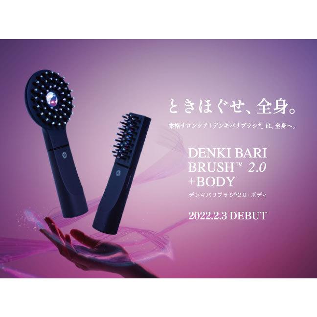 GMコーポレーション デンキバリブラシ(R) 2.0 +ボディ : エディオン蔦