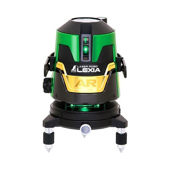 シンワ シンワ測定 70872 レーザーロボ LEXIA グリ−ン 21AR 横全周